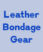 Leather Bondage Gear